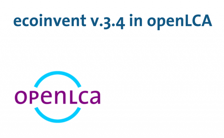 openlca get the database for free