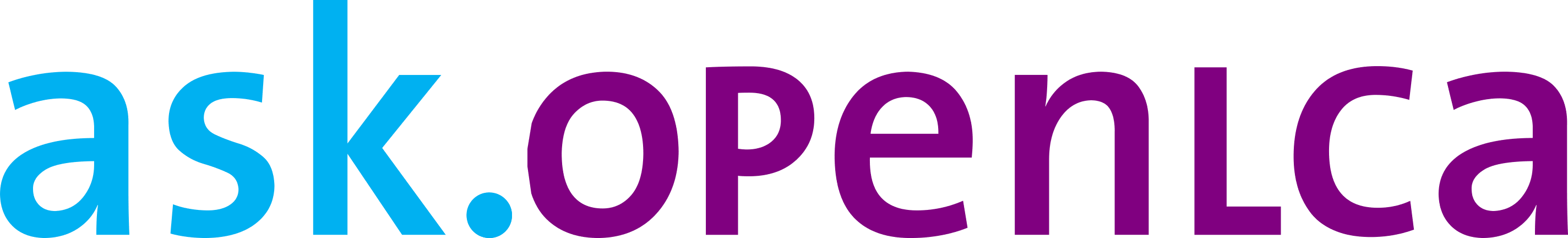 ask.openLCA - Question and Answer (Q&A) on Life Cycle Assessment (LCA) - A Life Cycle Assessment (LCA) Community